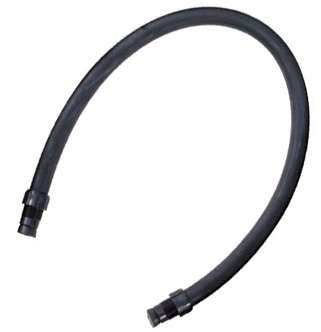 Beuchat 13mm Threaded Circular Black Band