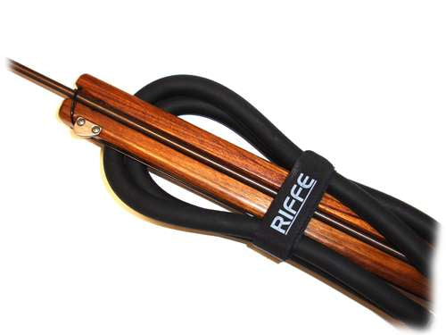 Riffe Velcro Strap For Gun Stocks, Bands, and Floatlines