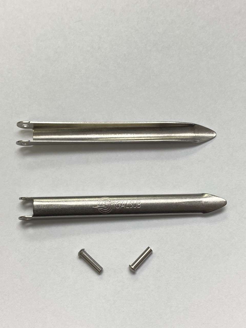 SigalSub Stainless Steel Barbs