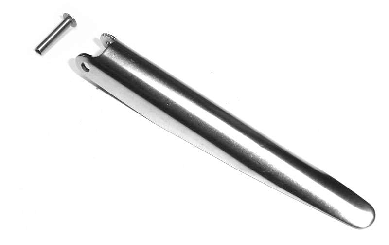 Heavy Duty Stainless Steel Barbs