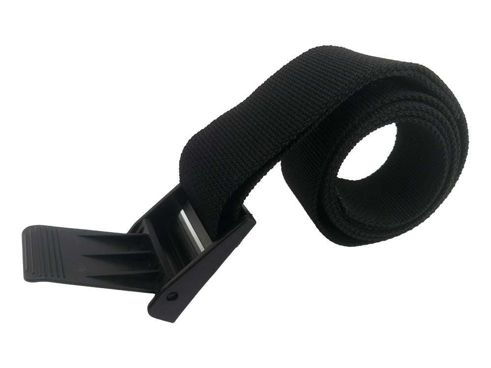 Nylon Weight Belt with Quick Release - Plastic Buckle