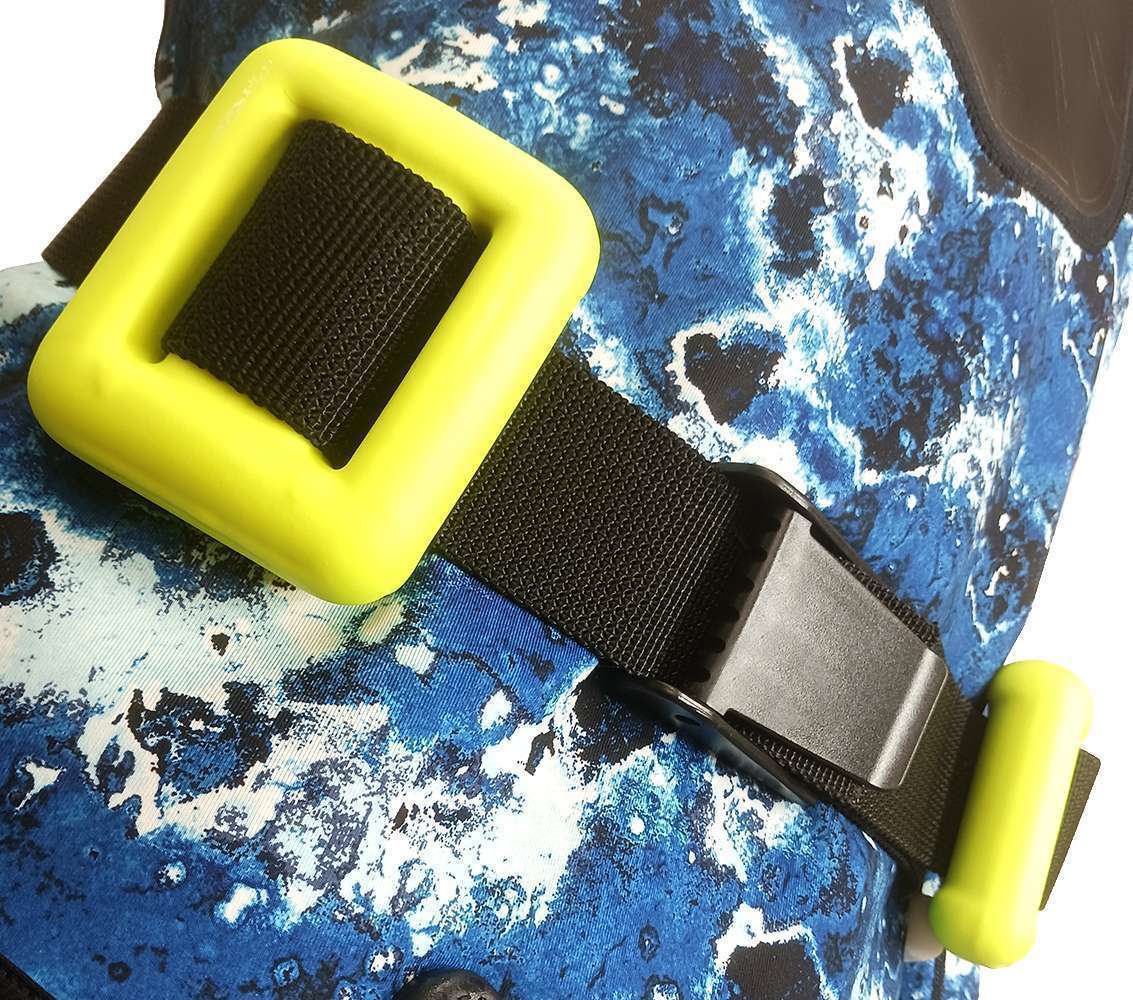 CORDURA 2-Inch Weight Belt with Plastic Buckle