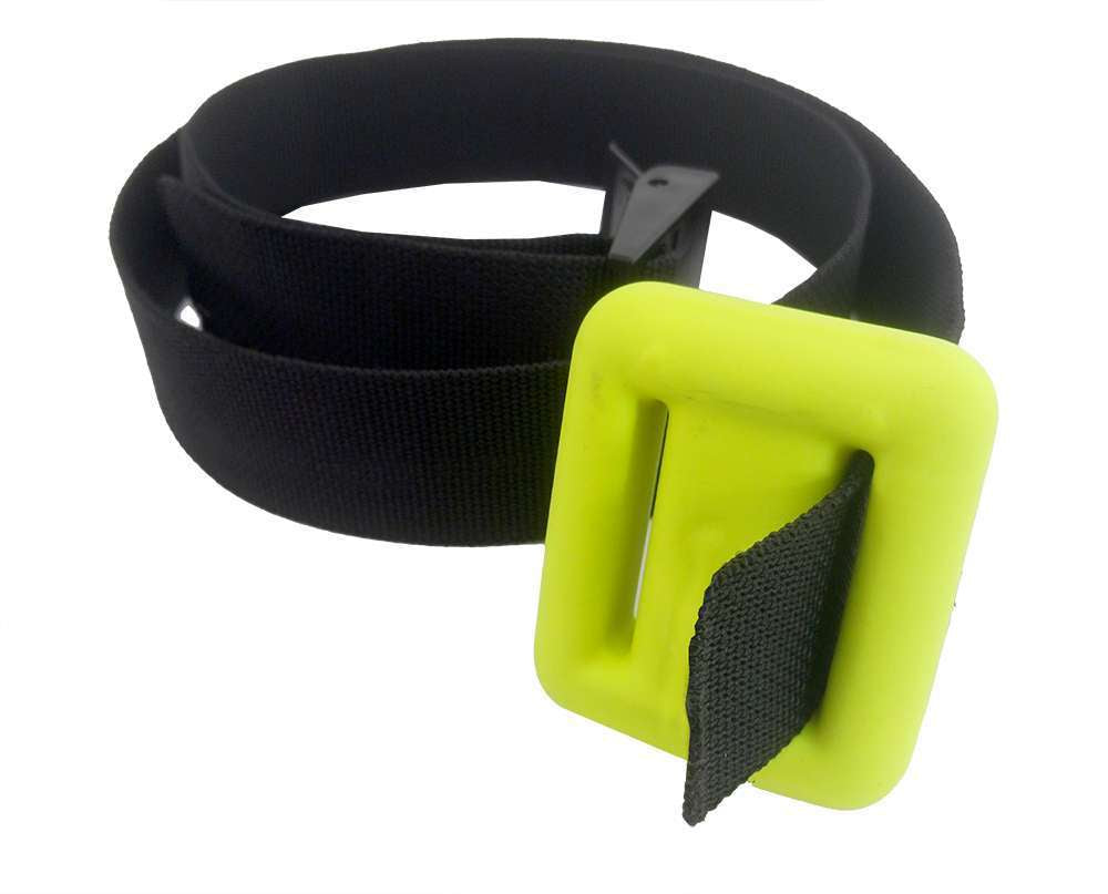 Nylon Weight Belt with Quick Release - Plastic Buckle