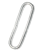 Weight Belt Loop Stainless Steel