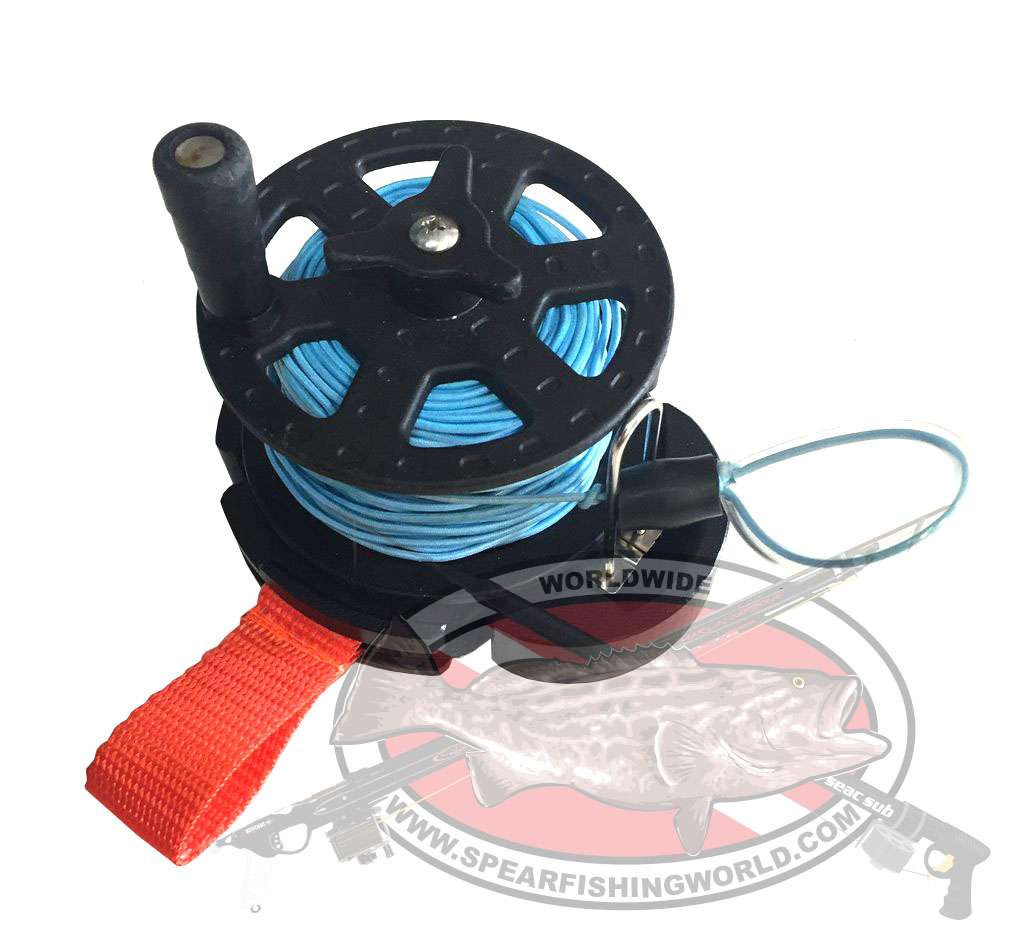 Headhunter Belt Reel Quick Change Mount