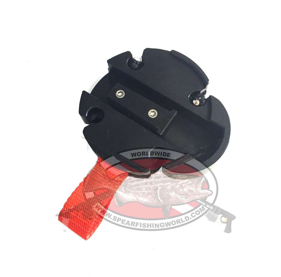 Headhunter Belt Reel Quick Change Mount