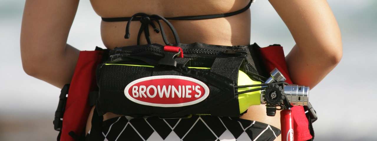 Brownie's Sleeve for Pony bottle