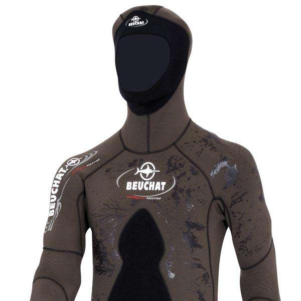 Beuchat Marlin Prestige 3.5mm Wetsuit with Waist-High Pants