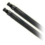 Beuchat 16mm Black Threaded Straight Bands