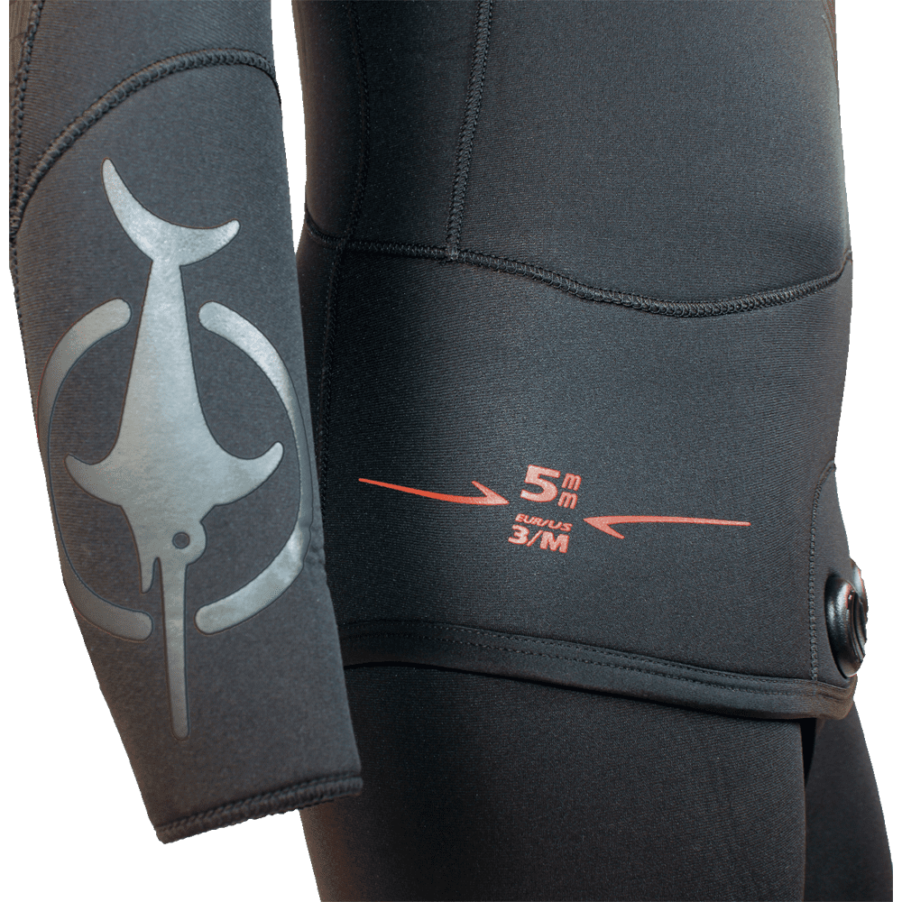 Beuchat Espadon Equipe 3mm Wetsuit