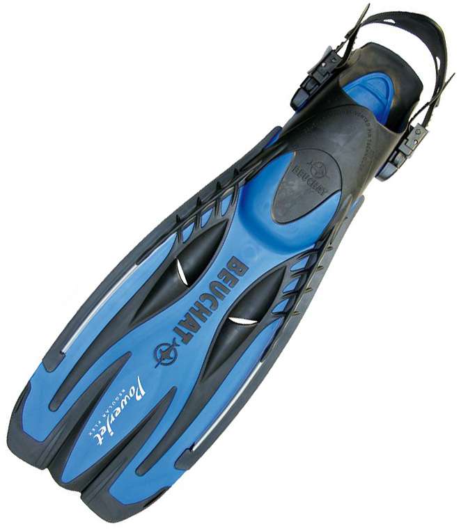 Beuchat PowerJet Adjustable Fins