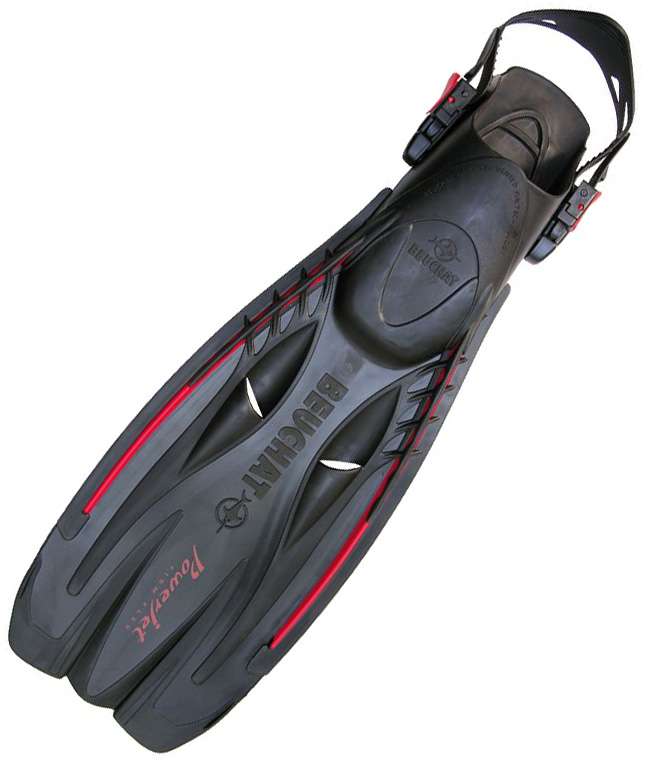 Beuchat PowerJet Adjustable Fins