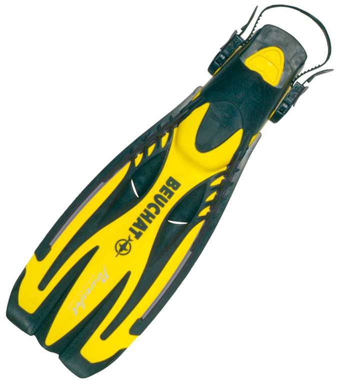 Beuchat PowerJet Adjustable Fins