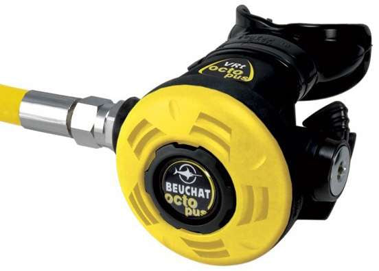 Beuchat VRT 80 Evolution Regulator + Octopus VRT