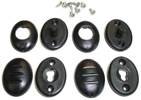Beuchat Wetsuit Clips