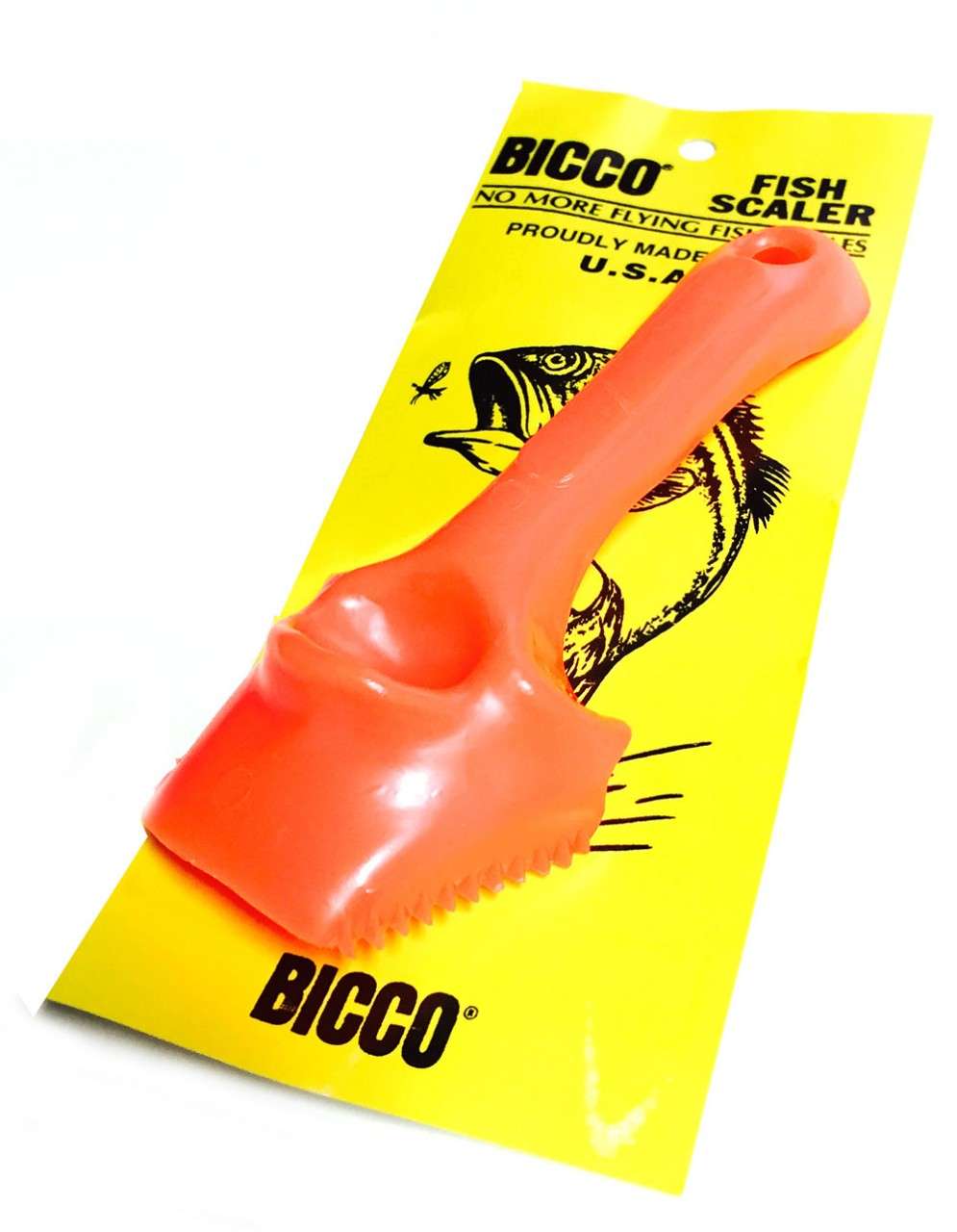 Bicco Fish Scaler
