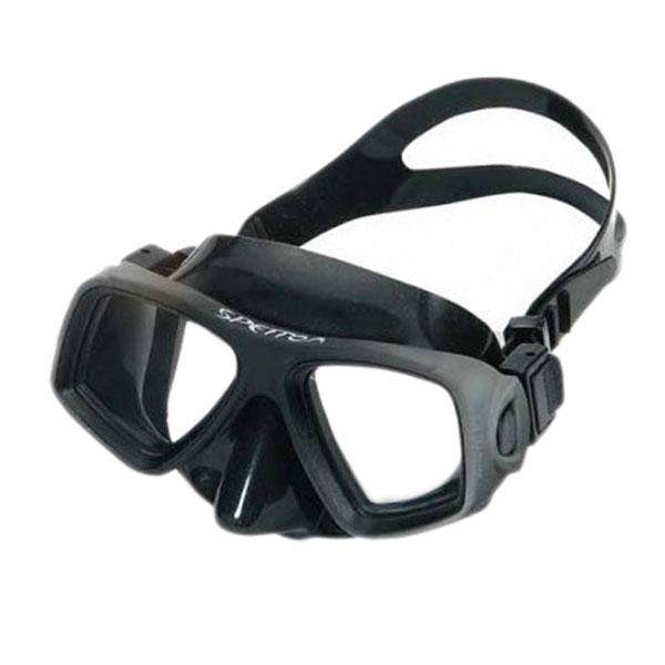 Spetton Black Mimetic Mask