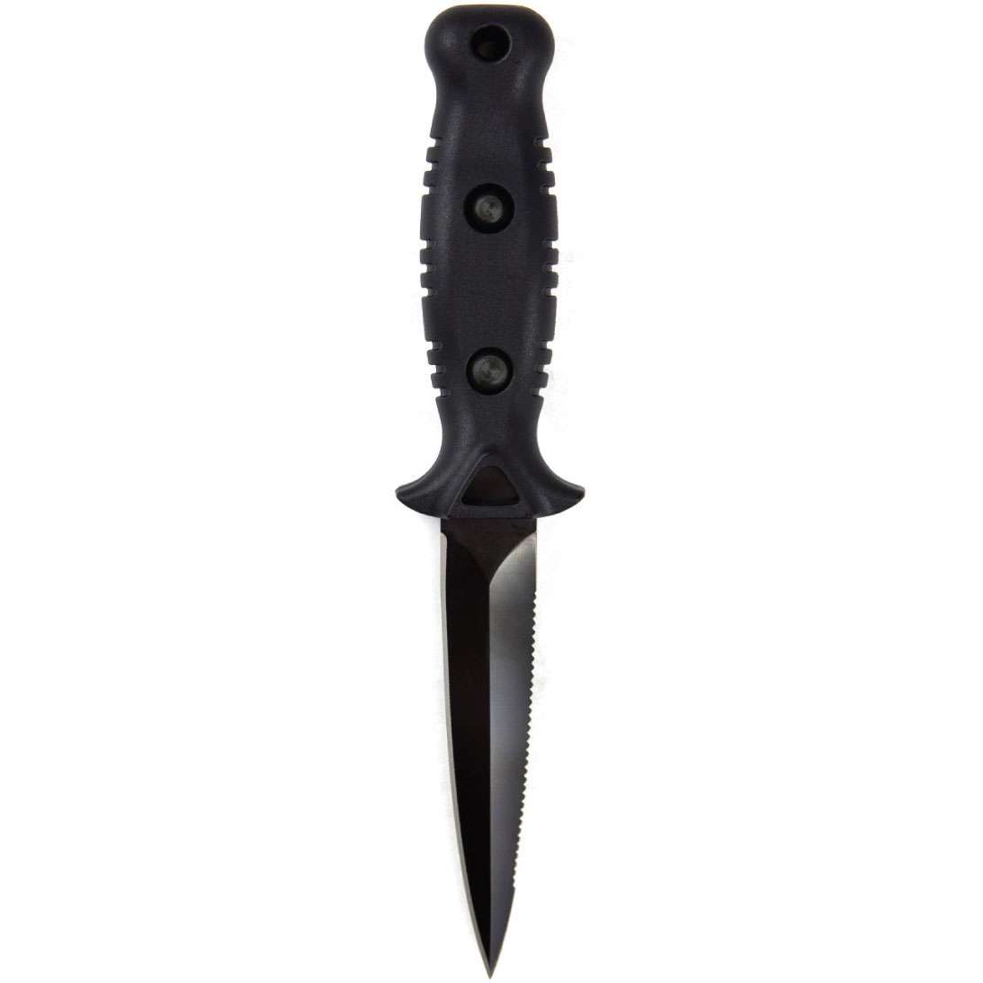 XS Scuba Black Knight Knife