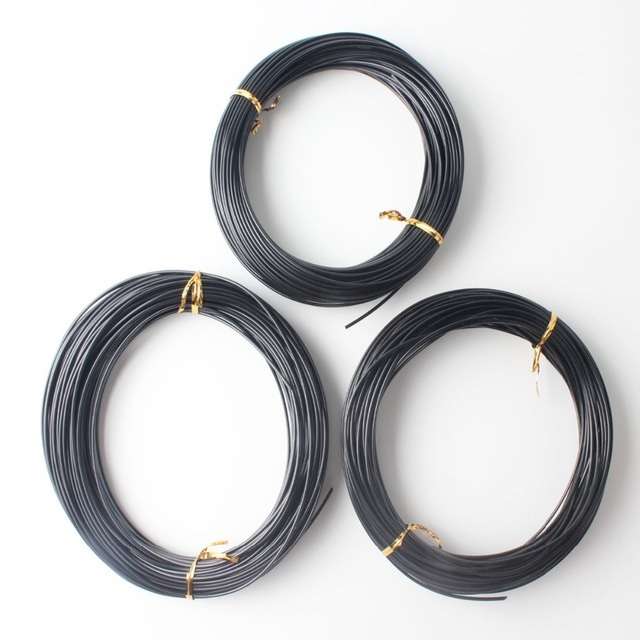 Black Monofilament