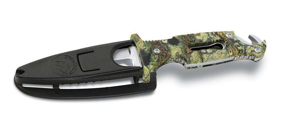 Sporasub Black Shark Dagger Knife