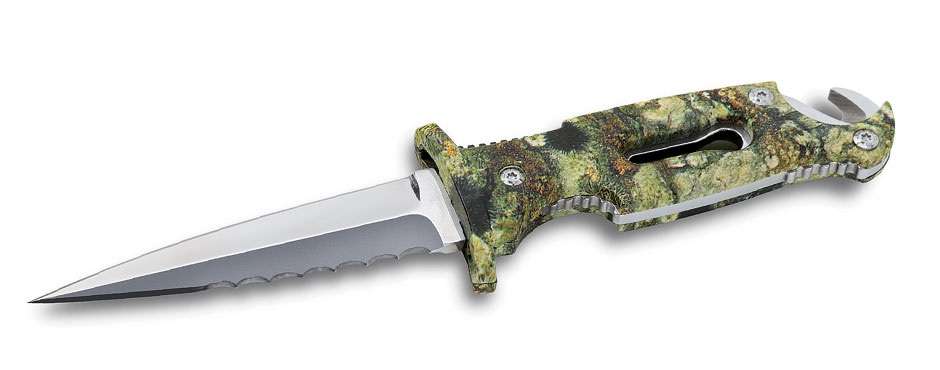 Sporasub Black Shark Dagger Knife