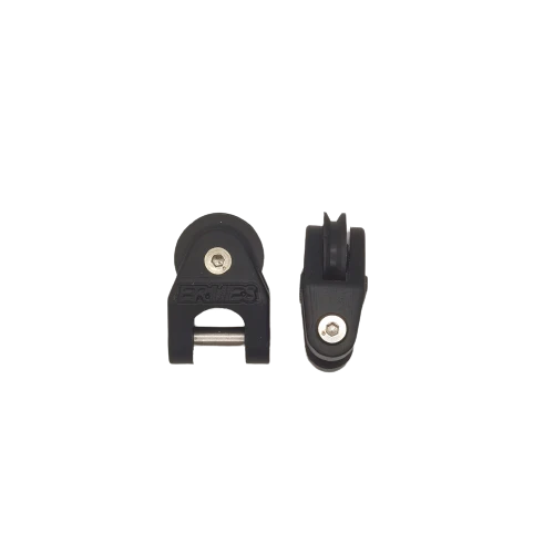 Ermes Blocks 6 Plastic Pulley
