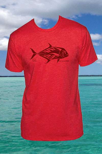 Reef Runner Blood Moon T-Shirt