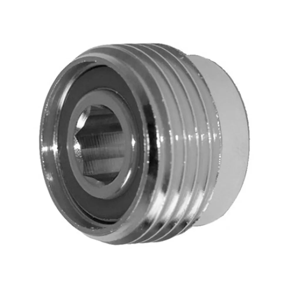 DIN to Yoke Tank Insert (3/4" Thread)