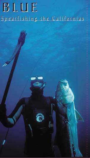 Blue: Spearfishing The Californias DVD