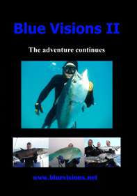 Blue Visions II