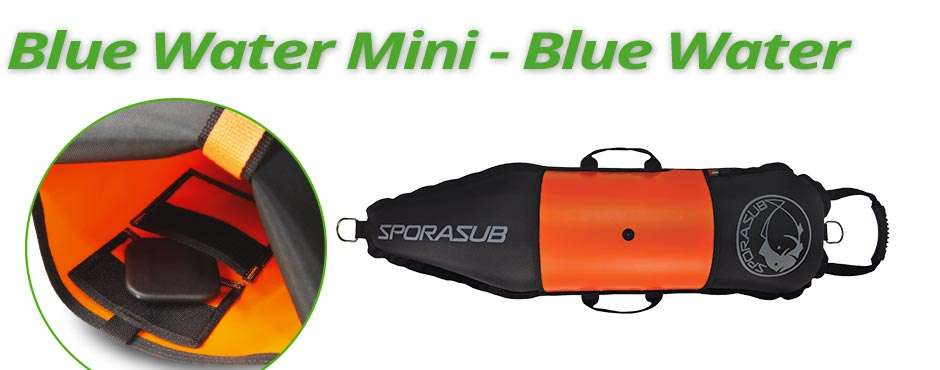 Sporasub Bluewater Float