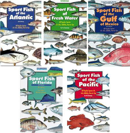 Sport Fish of the Atlantic, Florida, or Freshwater