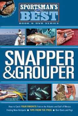 Snapper & Grouper Book & DVD