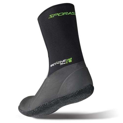 Sporasub Bretagne 5mm Socks