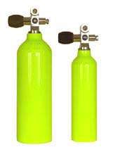 Brownie's Aluminum Pony Bottles