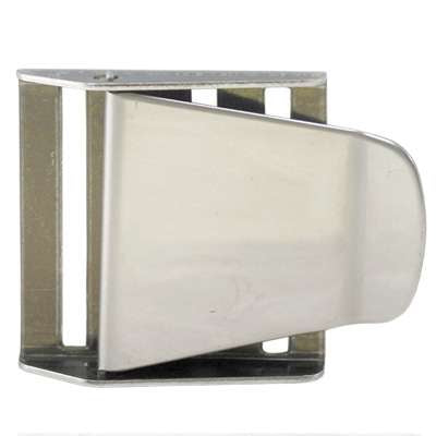 Stainless Steel Weight Belt Buckle