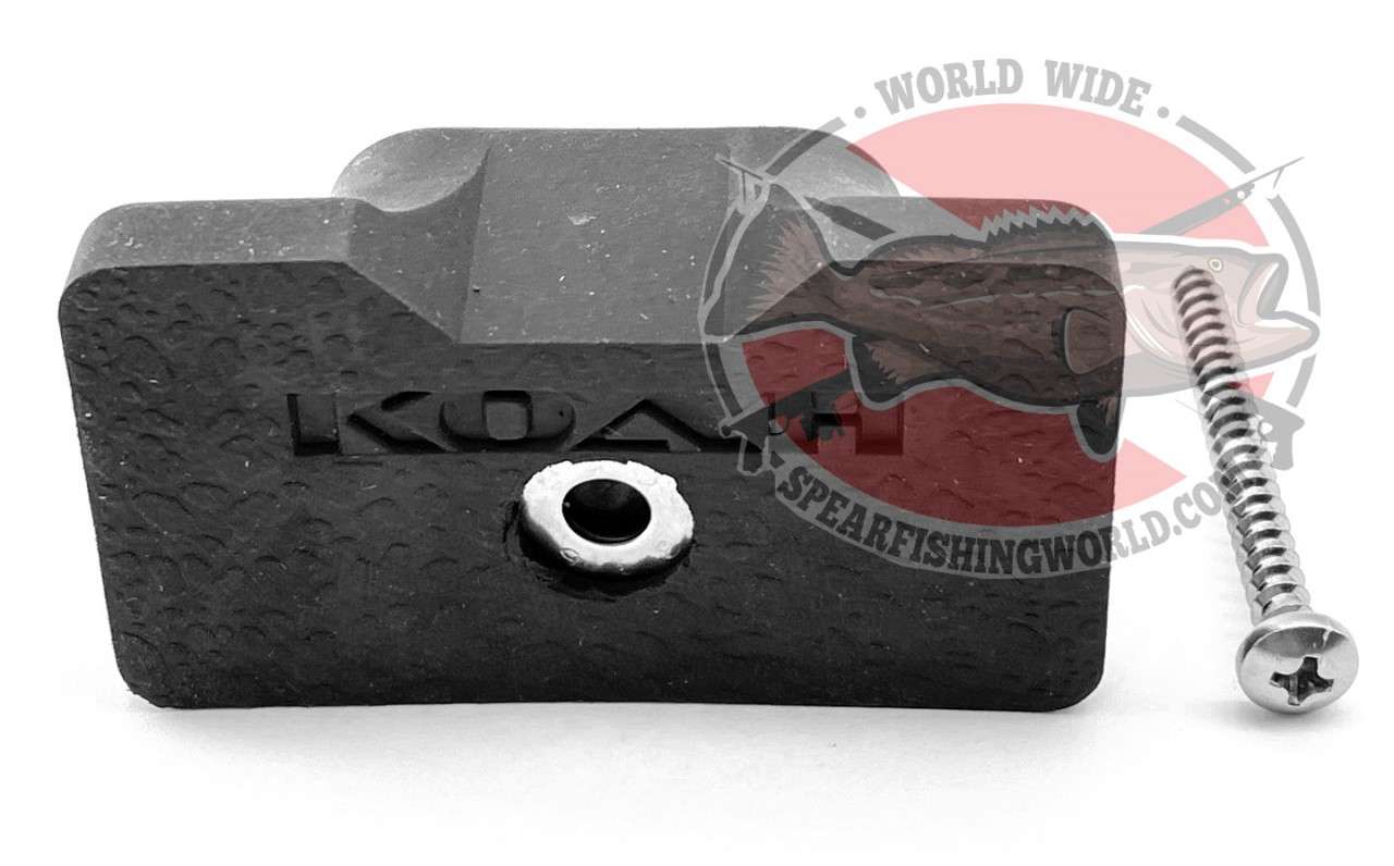 Koah Euro Speargun Butt
