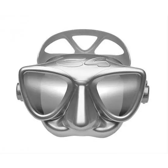 C4 Plasma Silver Mask