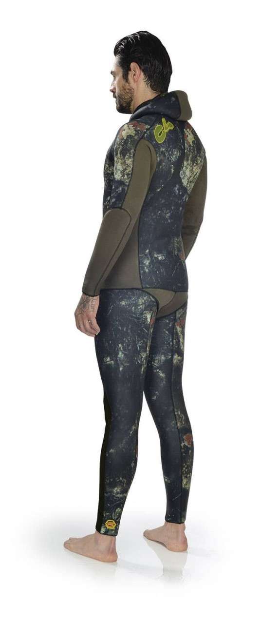 C4 Extreme Camo Wetsuit