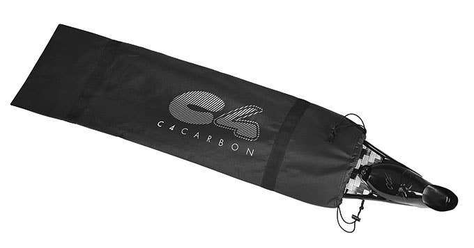 C4 Basic Fin Bag