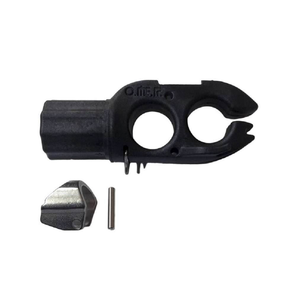 OMER Cayman HF Muzzle