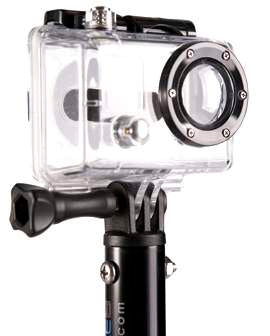 UK GoPro Camera Poles