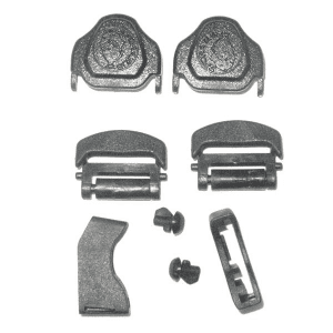 Sporasub Mystic Mask Buckles