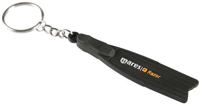 Mares Razor Fin Keyholder