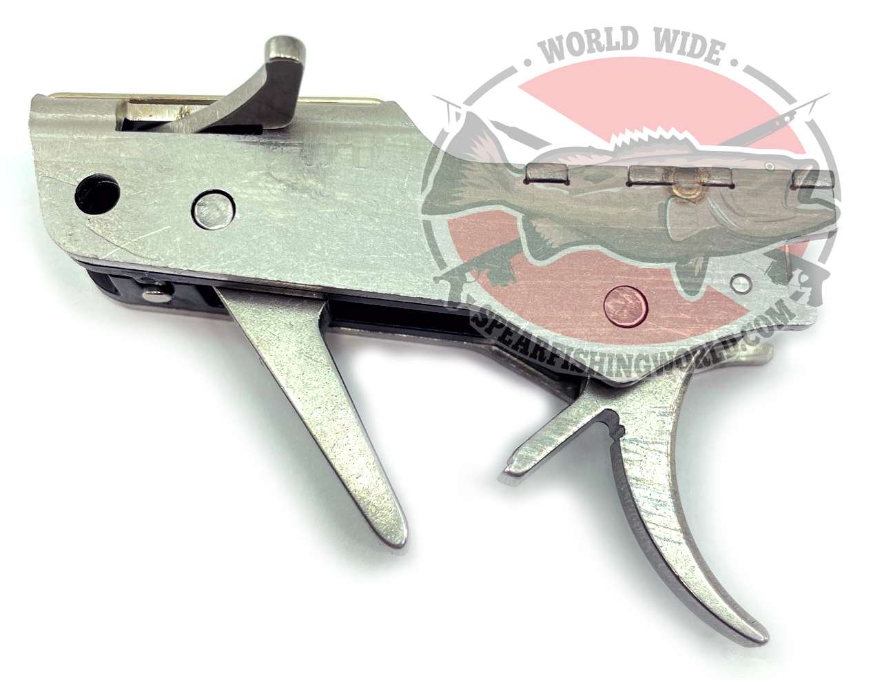 Cressi Cherokee Trigger Mechanism