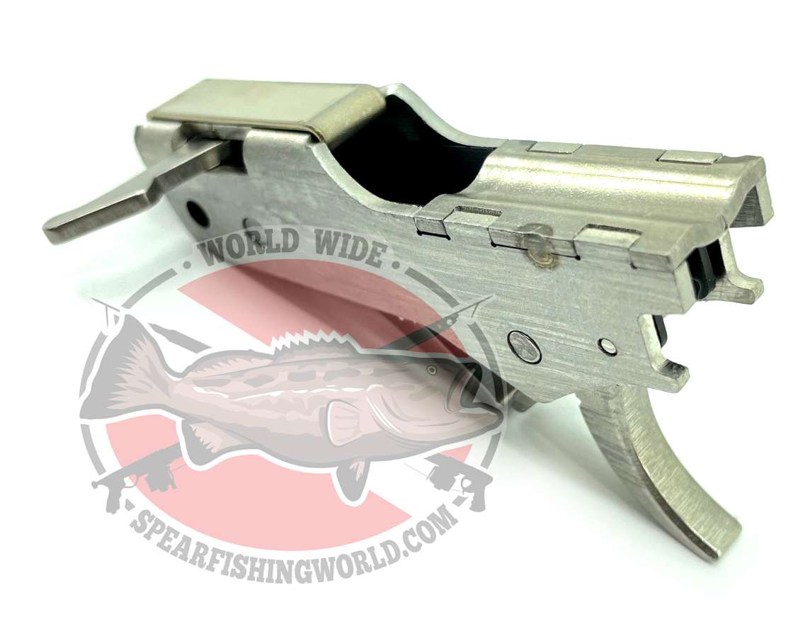 Cressi Cherokee Trigger Mechanism