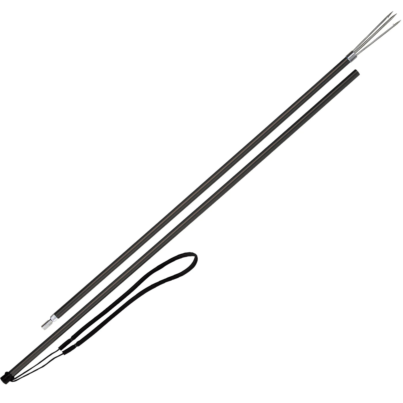 IST 2 Piece Aluminum Travel Polespear