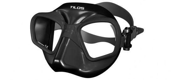 Tilos Avengia Frameless Mask