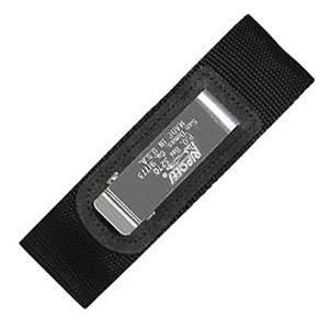 Clip-On Mini Q40 Flashlight Holster