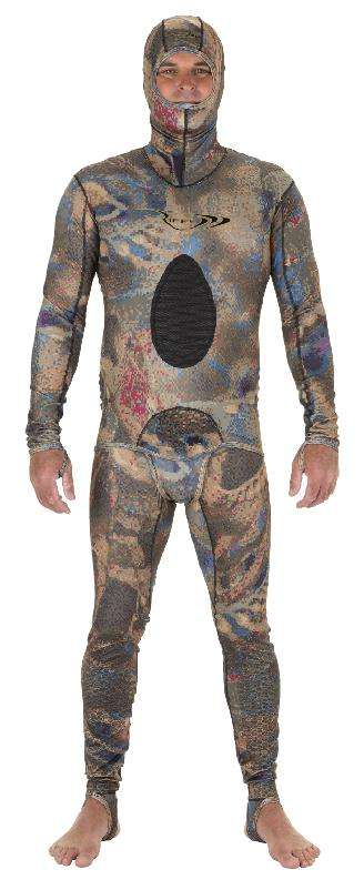 Riffe Two-Piece Covi-Tek Lycra